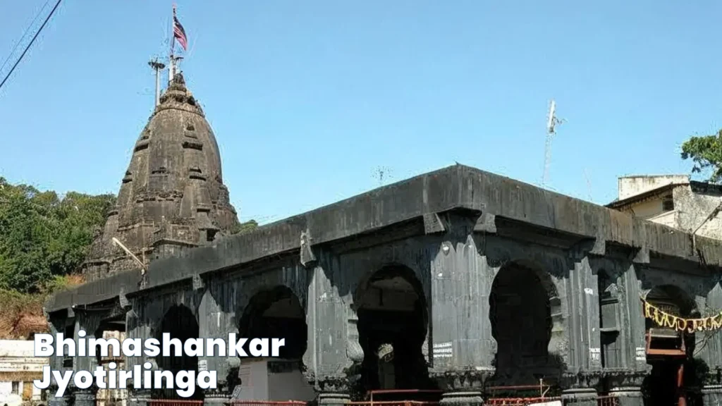 Bhimashankar Jyotirlinga – Maharashtra