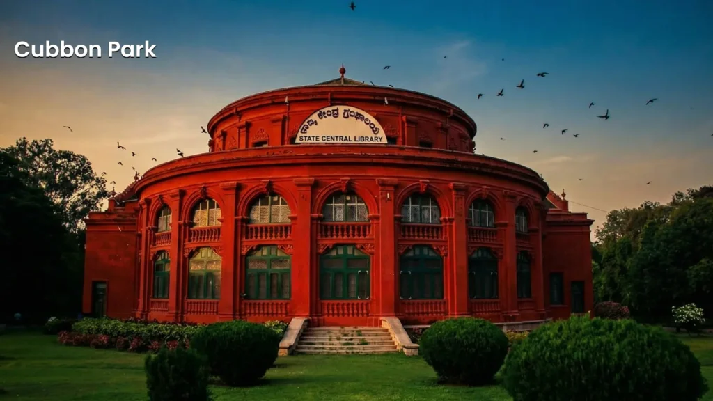 Bangalore Cubbon Park
