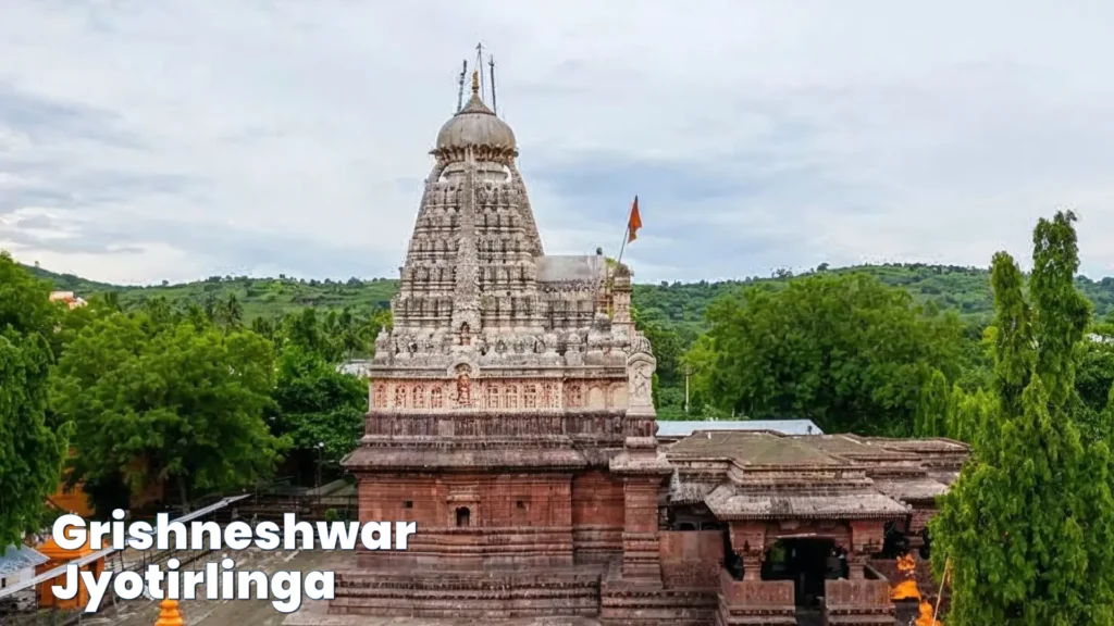 Grishneshwar Jyotirlinga – Maharashtra