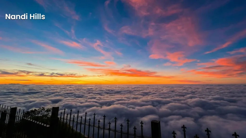 Nandi Hills (Near Bangalore)