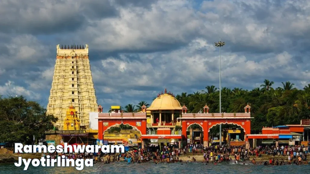 Rameshwaram Jyotirlinga – Tamil Nadu