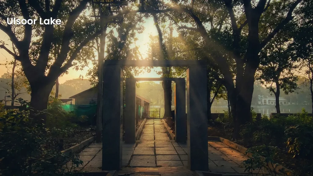 Ulsoor Lake