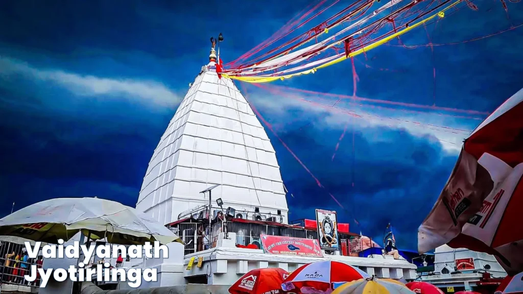 Baidyanath Jyotirlinga – Jharkhand