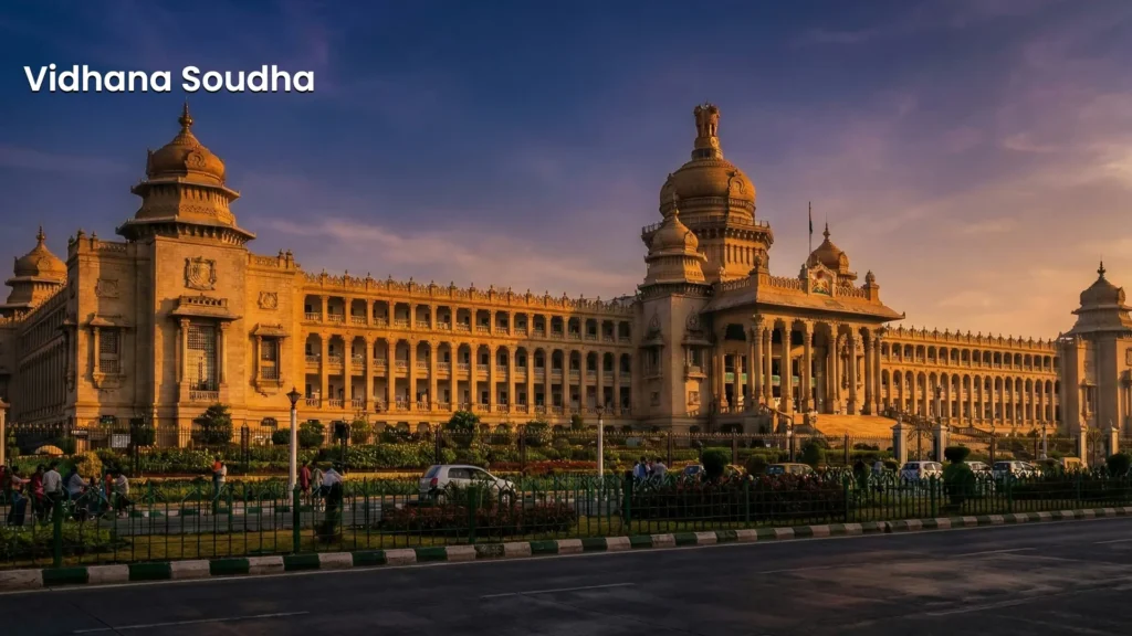 Vidhana Soudha Bangalore