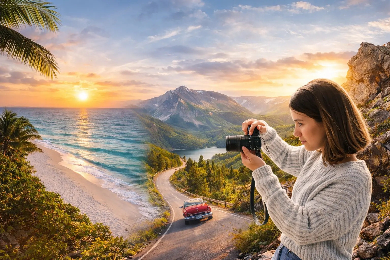 Best Summer Vacation Spots in the US – Top Places to Go on Vacation