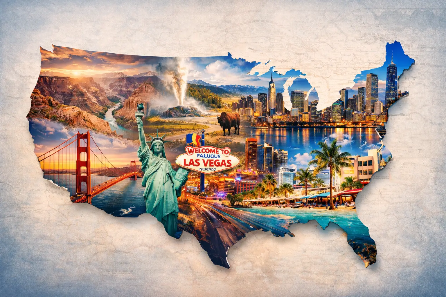 Top Travel Destinations in the USA – Best Places to Visit in the US