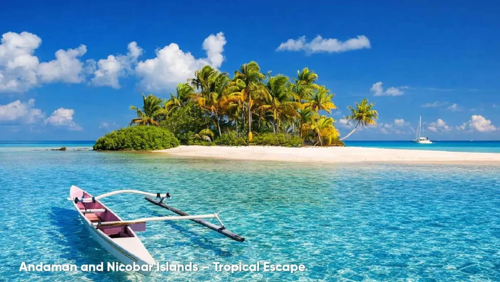 Andaman and Nicobar Islands