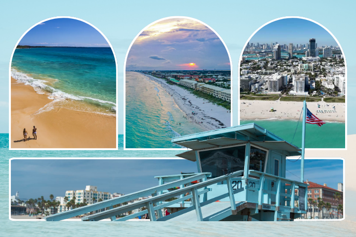 Beaches in the US: Best Beaches in the USA for Coastal Vacations
