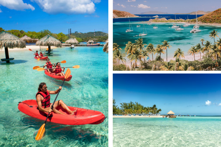 Caribbean Islands Travel Guide: Best Caribbean Islands to Visit & Vacation Planning