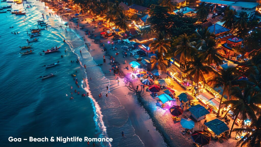 Goa-–-Beach-&-Nightlife-Romance