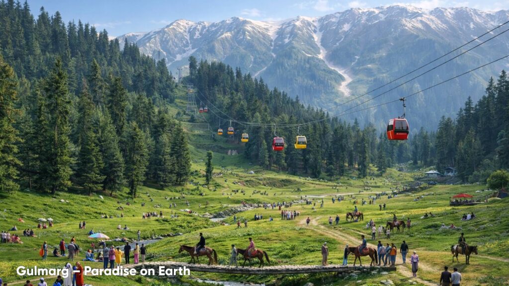 Gulmarg-–-Paradise-on-Earth