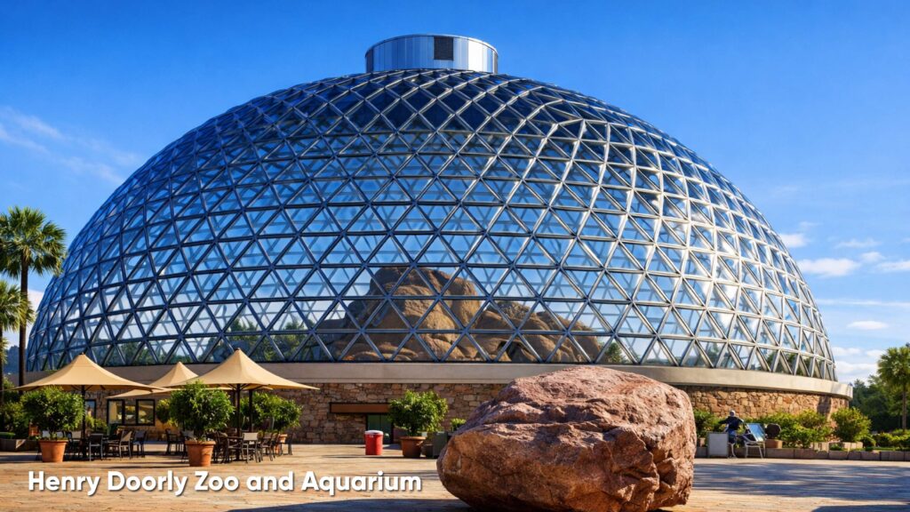 Henry-Doorly-Zoo-and-Aquarium