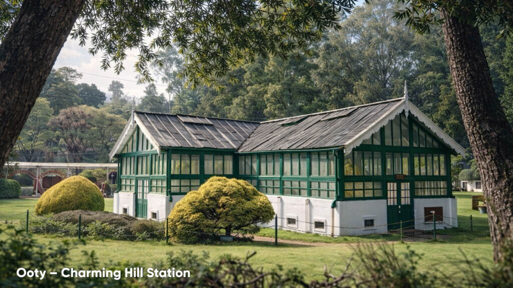 Ooty-–-Charming-Hill-Station
