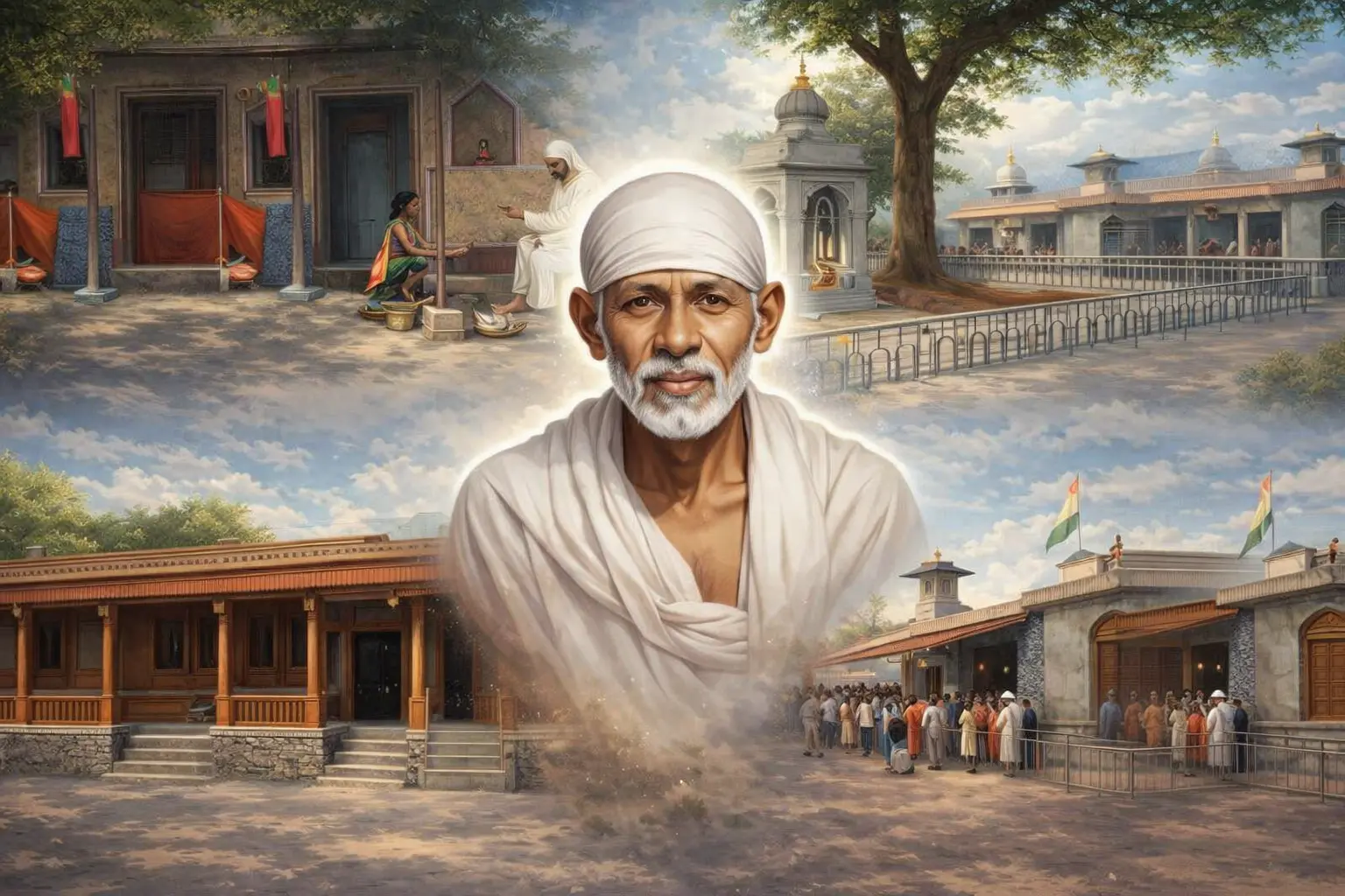 Places to Visit in Shirdi – Top Shirdi Tourist Places & Attractions 