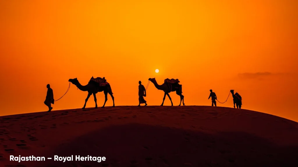 North Rjasthan Places to Visit in North India – Top Tourist Destinations in North India
