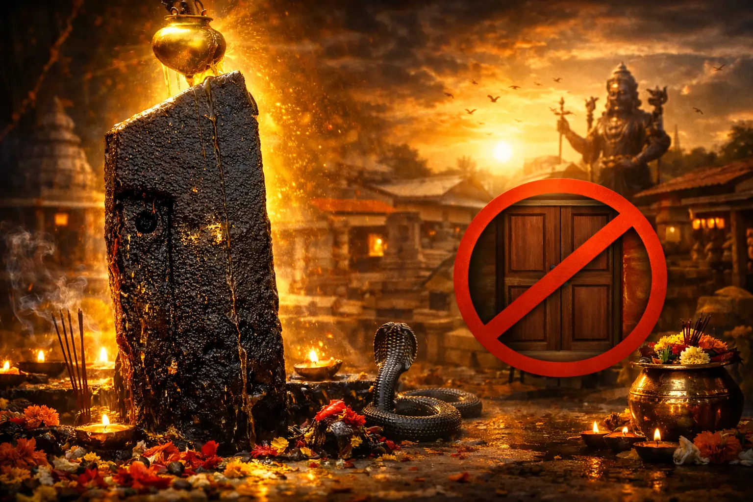 Shani Shingnapur Temple – Timings, History, Story & Unique Rituals Guide