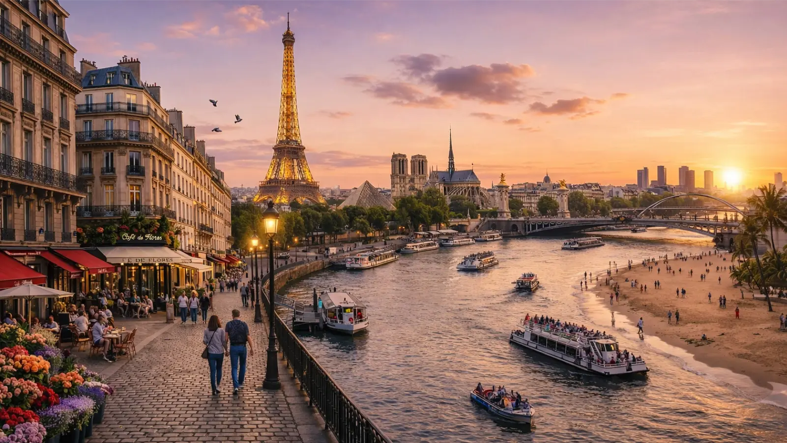 Things to Do in Paris, France – Best Things to Do in Paris for Every Traveler