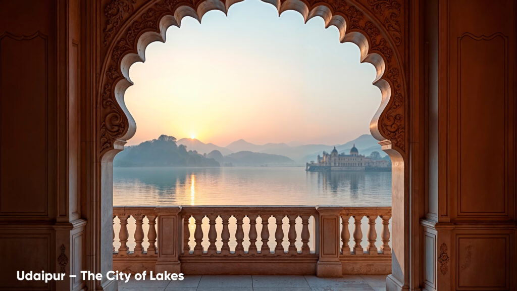 Udaipur-–-The-City-of-Lakes