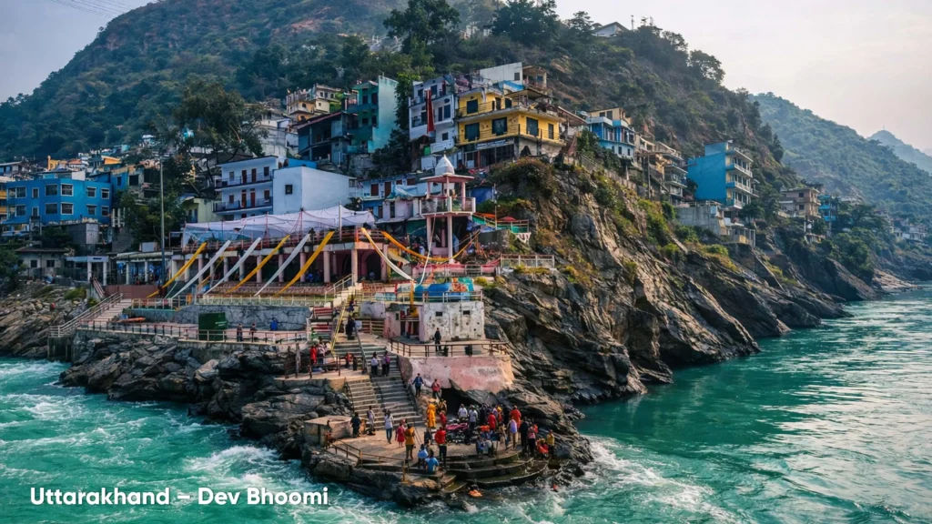 Uttarakhand-Dev-Bhoomi