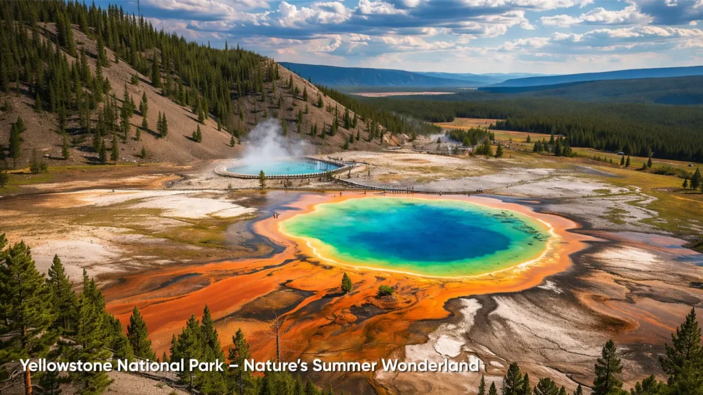 Yellowstone-National-Park