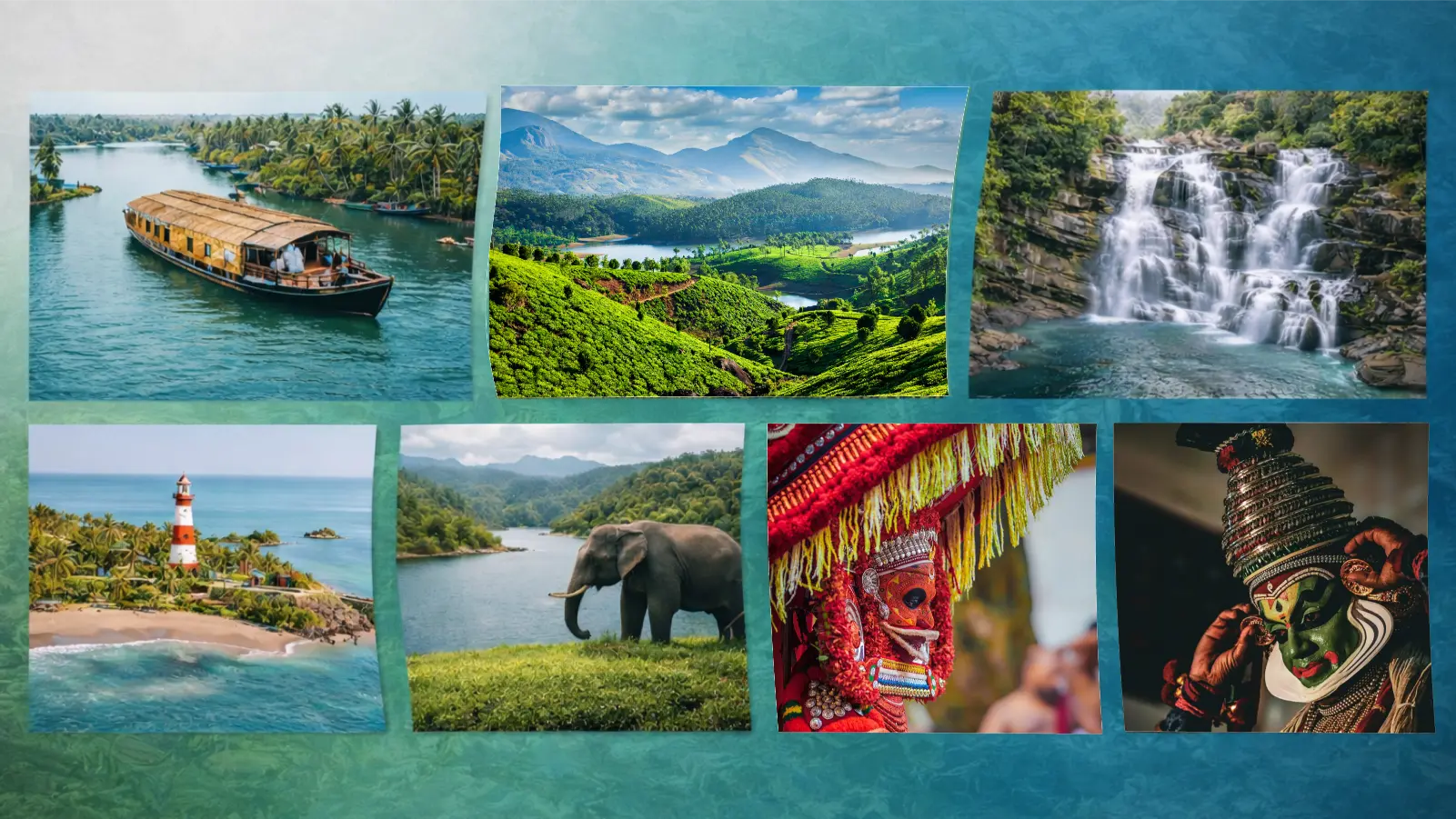 Tourist Places in Kerala: Top 10 Best Places to Visit in Kerala