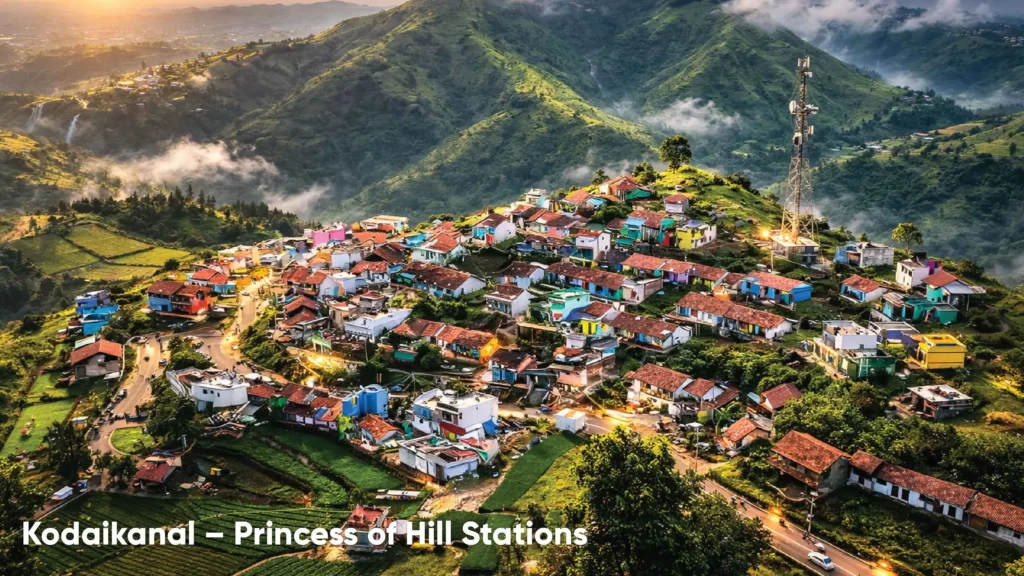 Kodaikanal – Princess of Hill Stations