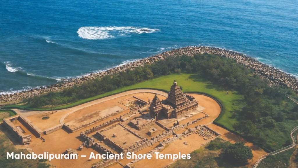 Mahabalipuram – Ancient Shore Temples