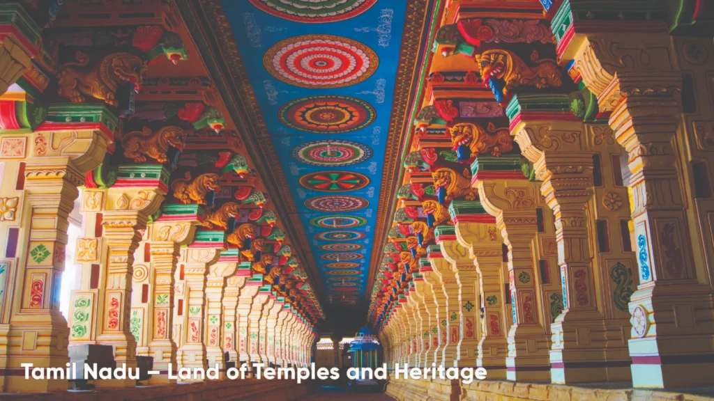 Tamil Nadu – Land of Temples and Heritage